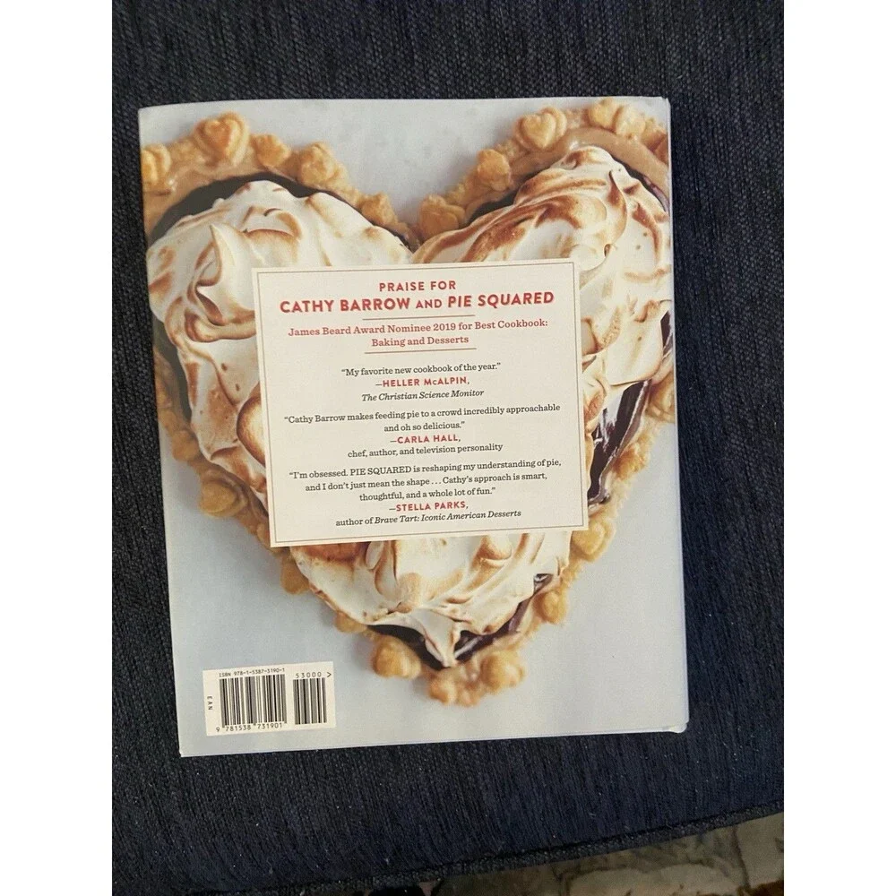 When Pies Fly: Handmade Pastries from Strudels to Stromboli, Empanadas to Knishe